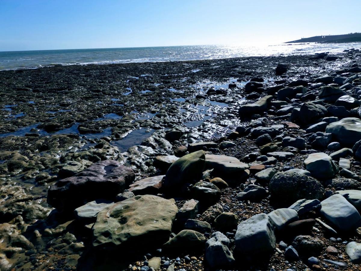 Hastings Old Town Tackleway Privileged Sea Views Whole House 3 Beds 外观 照片
