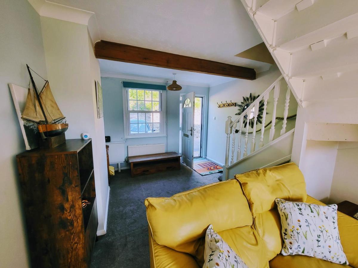 Hastings Old Town Tackleway Privileged Sea Views Whole House 3 Beds 外观 照片