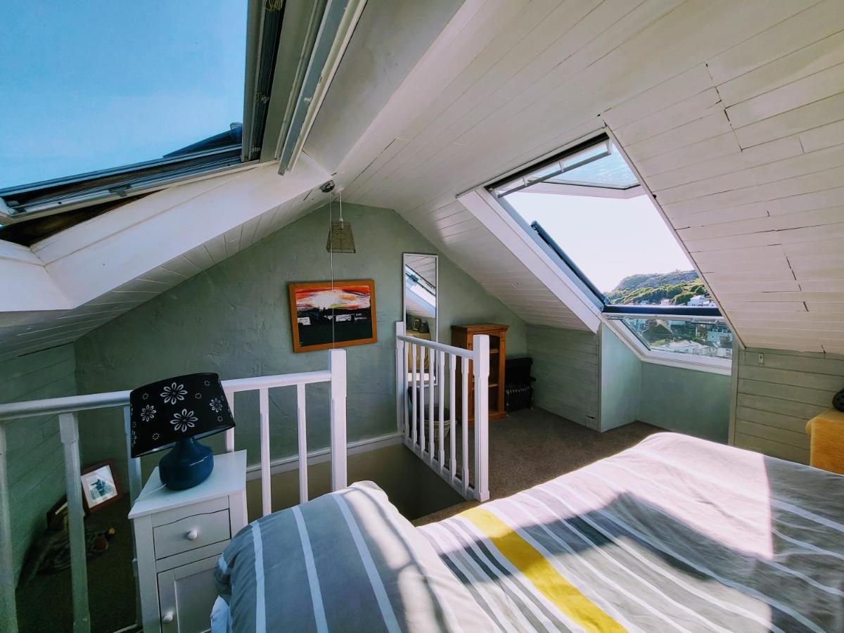 Hastings Old Town Tackleway Privileged Sea Views Whole House 3 Beds 外观 照片