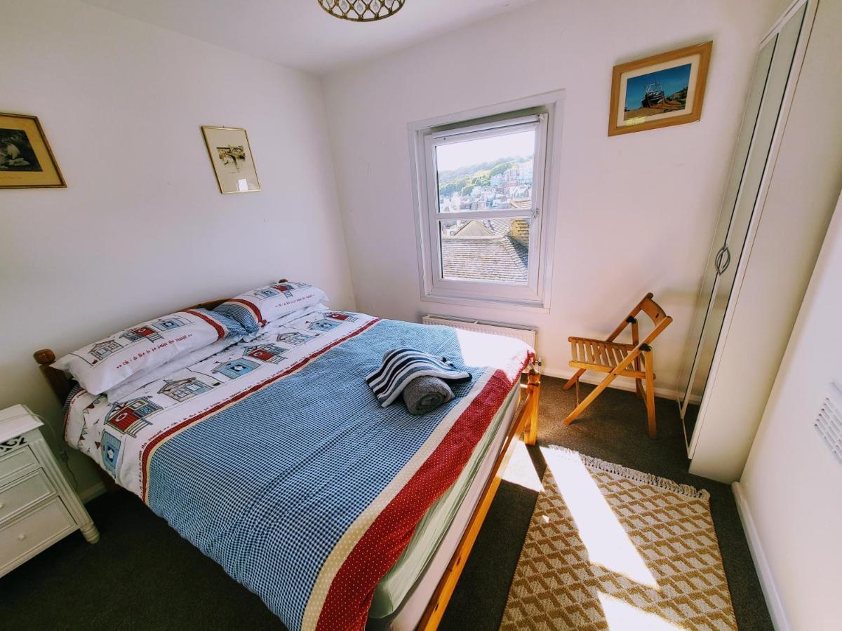 Hastings Old Town Tackleway Privileged Sea Views Whole House 3 Beds 外观 照片