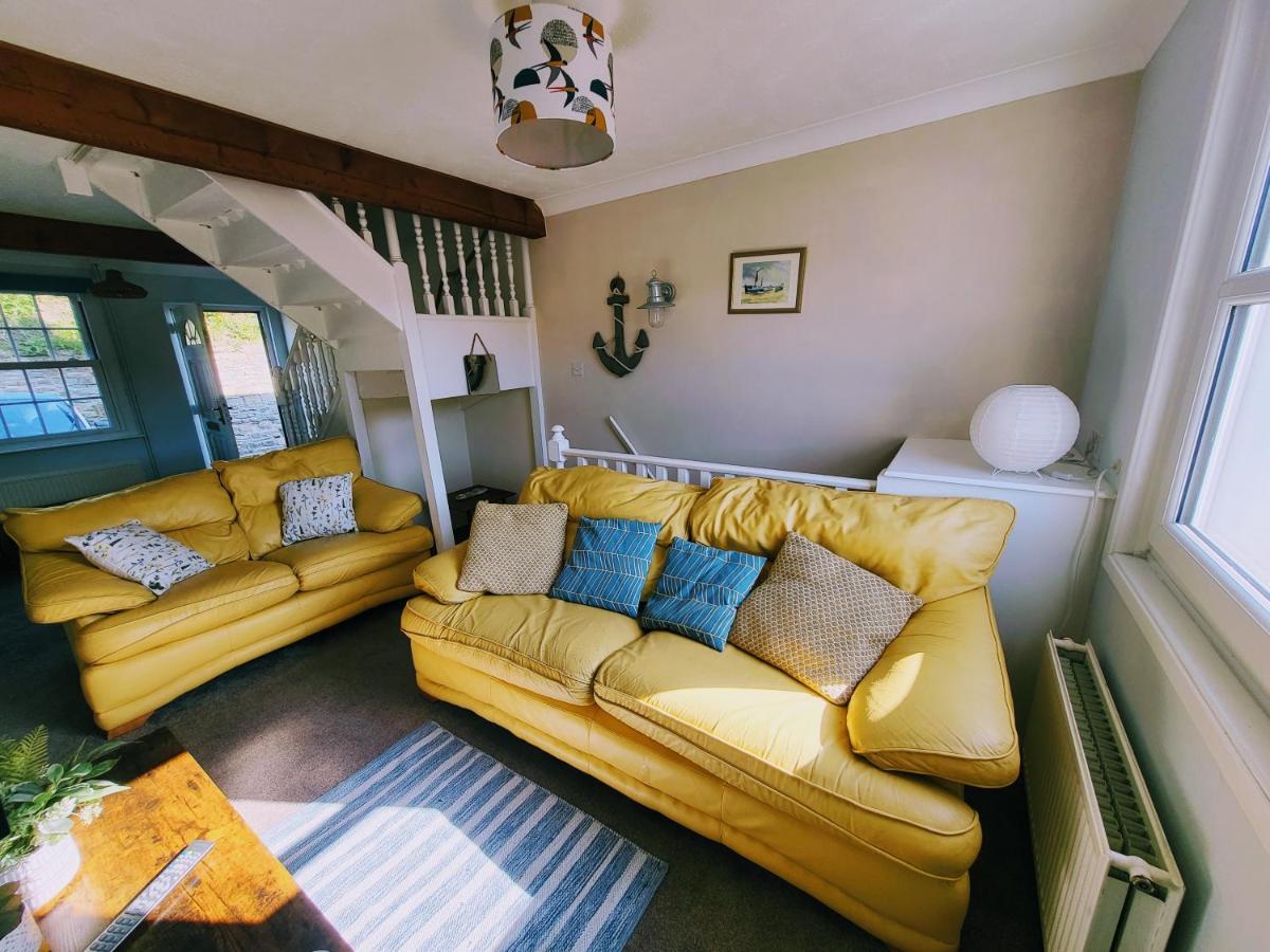Hastings Old Town Tackleway Privileged Sea Views Whole House 3 Beds 外观 照片
