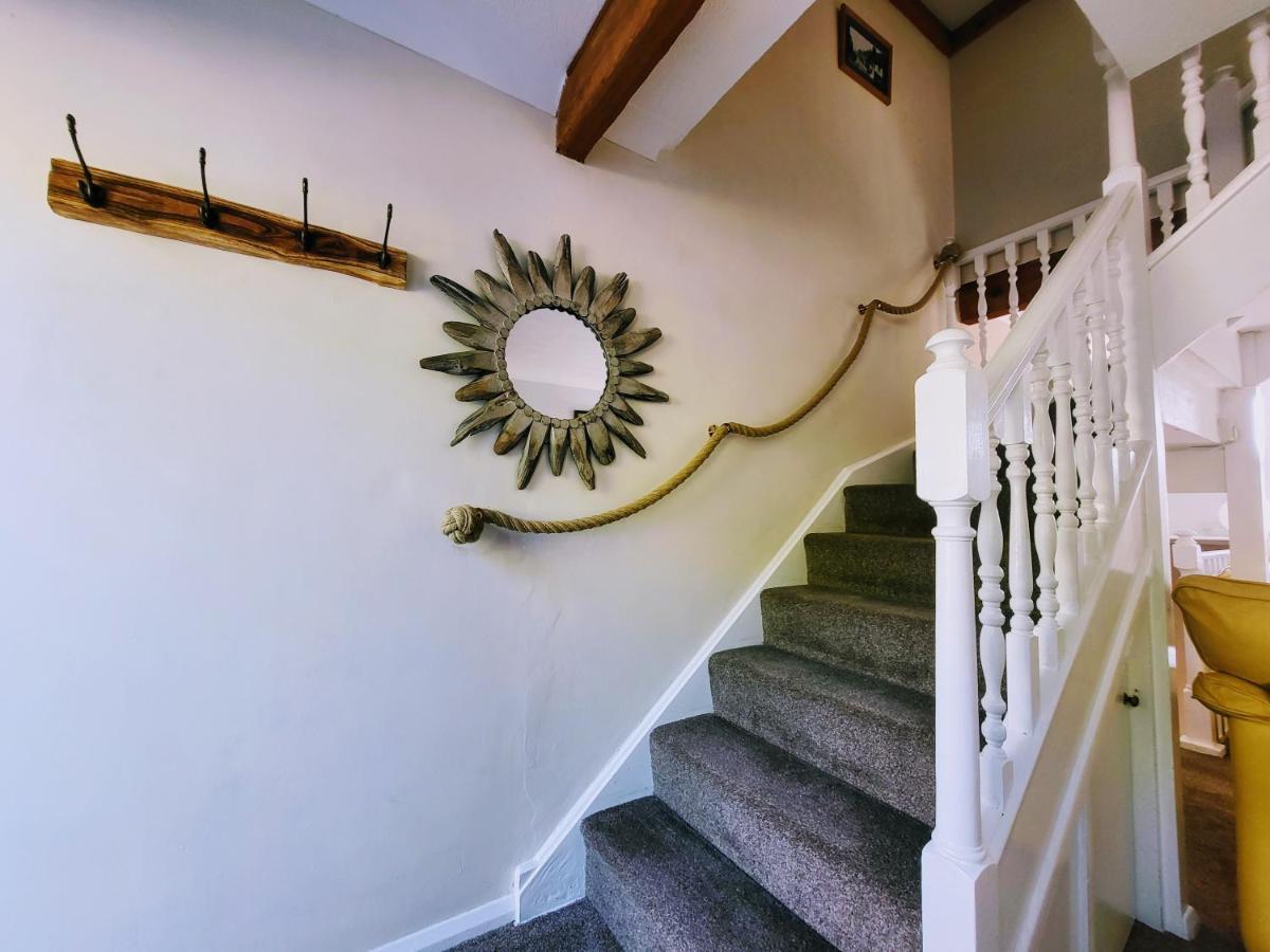 Hastings Old Town Tackleway Privileged Sea Views Whole House 3 Beds 外观 照片