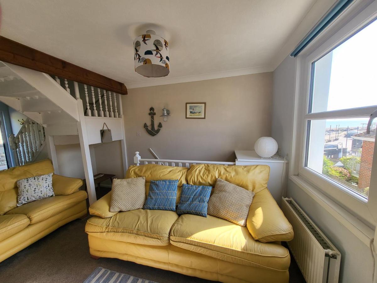 Hastings Old Town Tackleway Privileged Sea Views Whole House 3 Beds 外观 照片