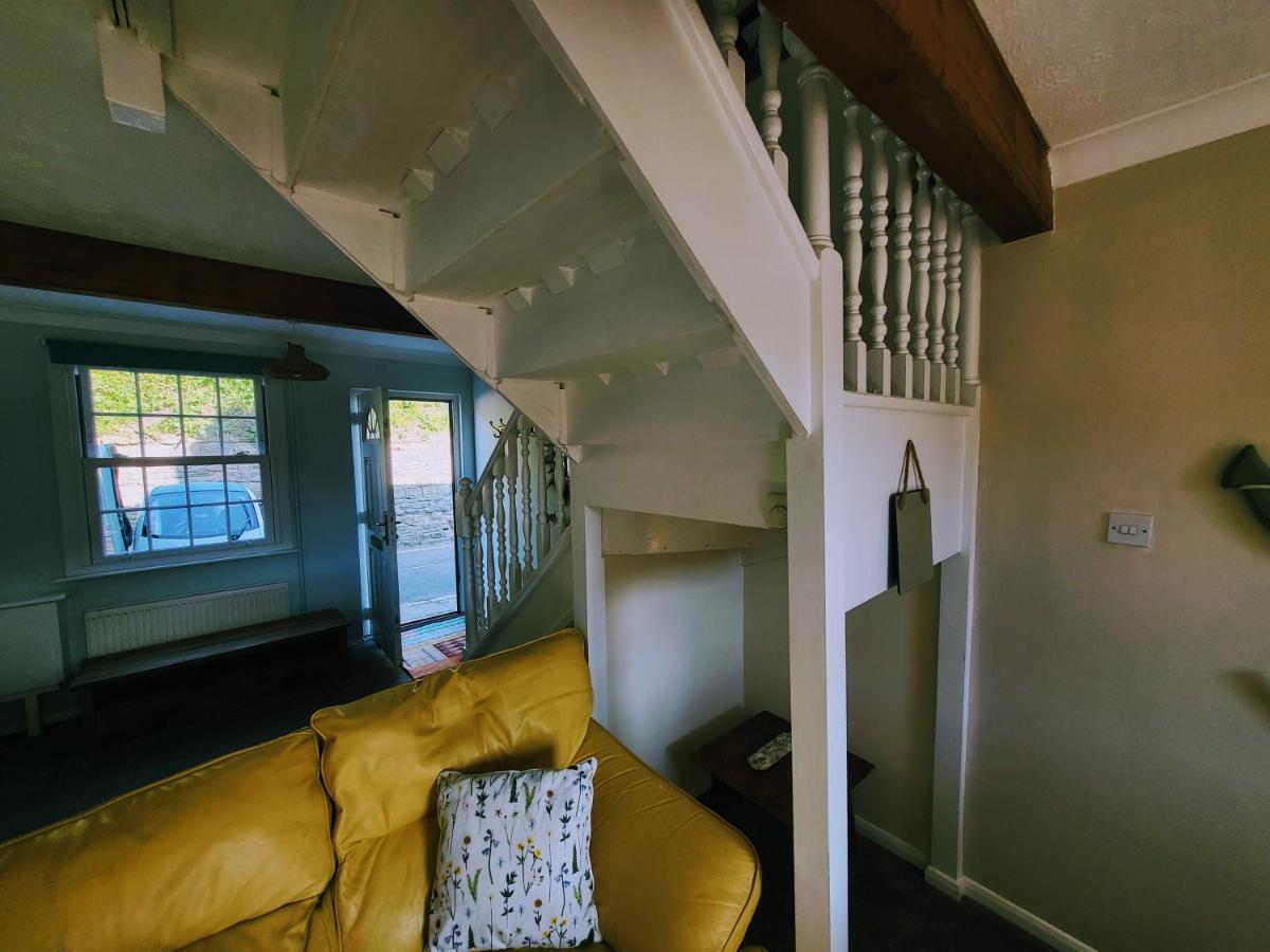 Hastings Old Town Tackleway Privileged Sea Views Whole House 3 Beds 外观 照片