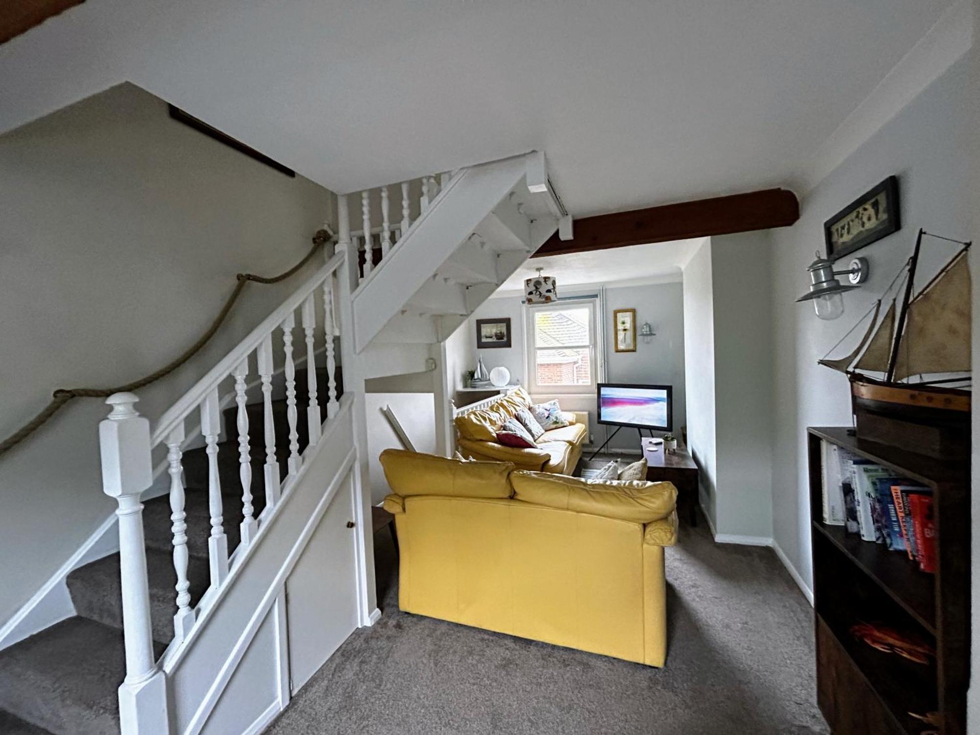 Hastings Old Town Tackleway Privileged Sea Views Whole House 3 Beds 外观 照片
