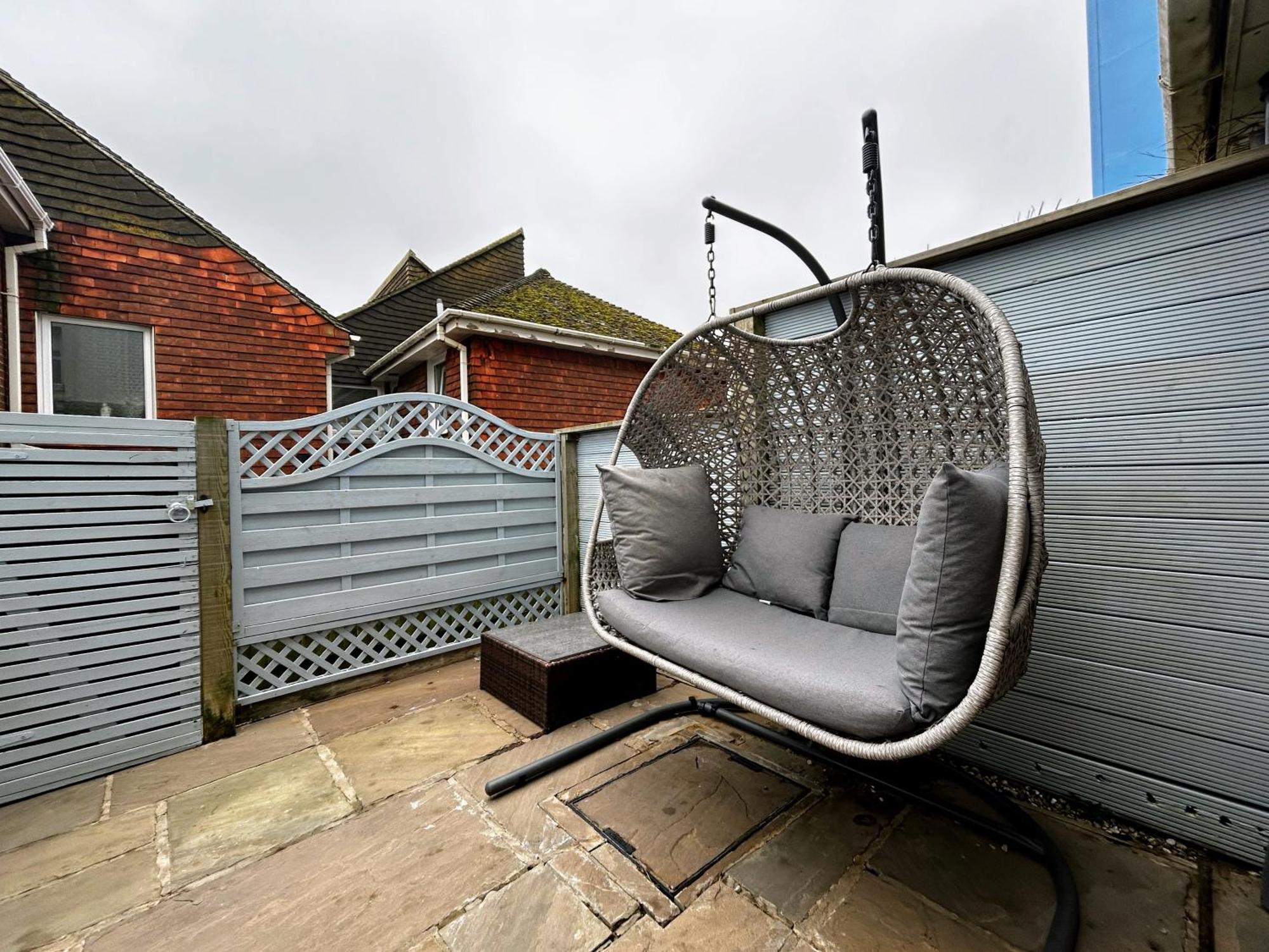 Hastings Old Town Tackleway Privileged Sea Views Whole House 3 Beds 外观 照片
