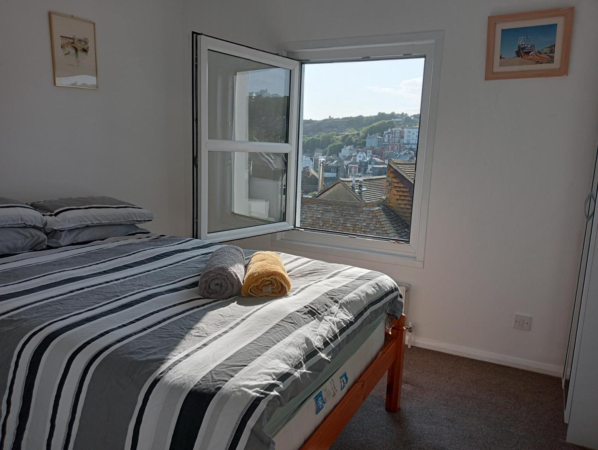Hastings Old Town Tackleway Privileged Sea Views Whole House 3 Beds 外观 照片