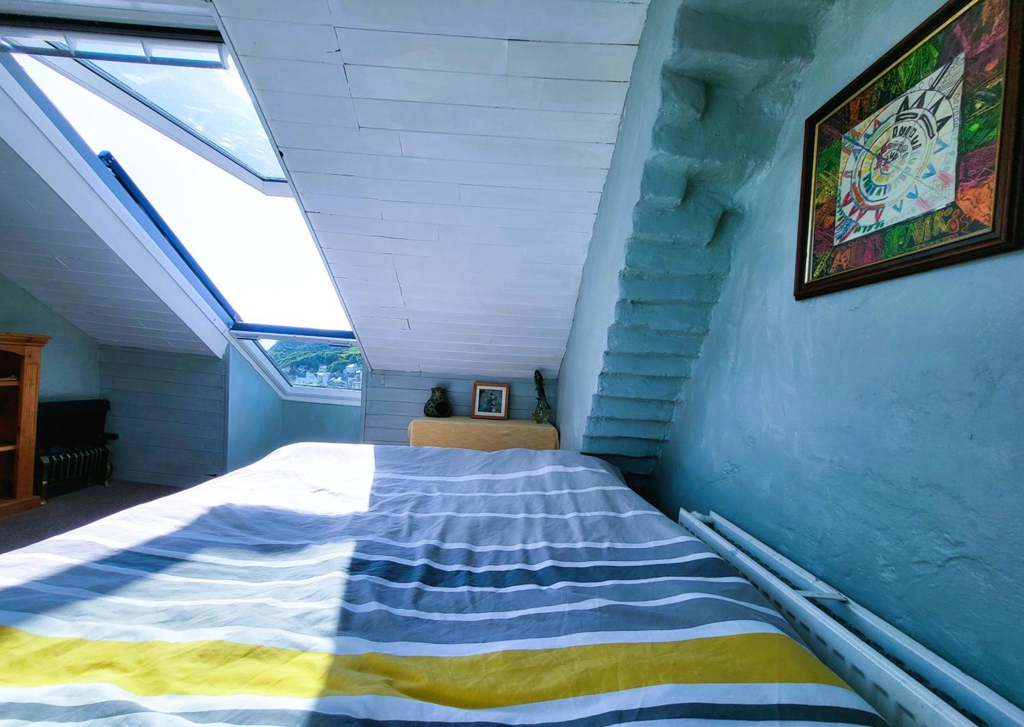 Hastings Old Town Tackleway Privileged Sea Views Whole House 3 Beds 外观 照片