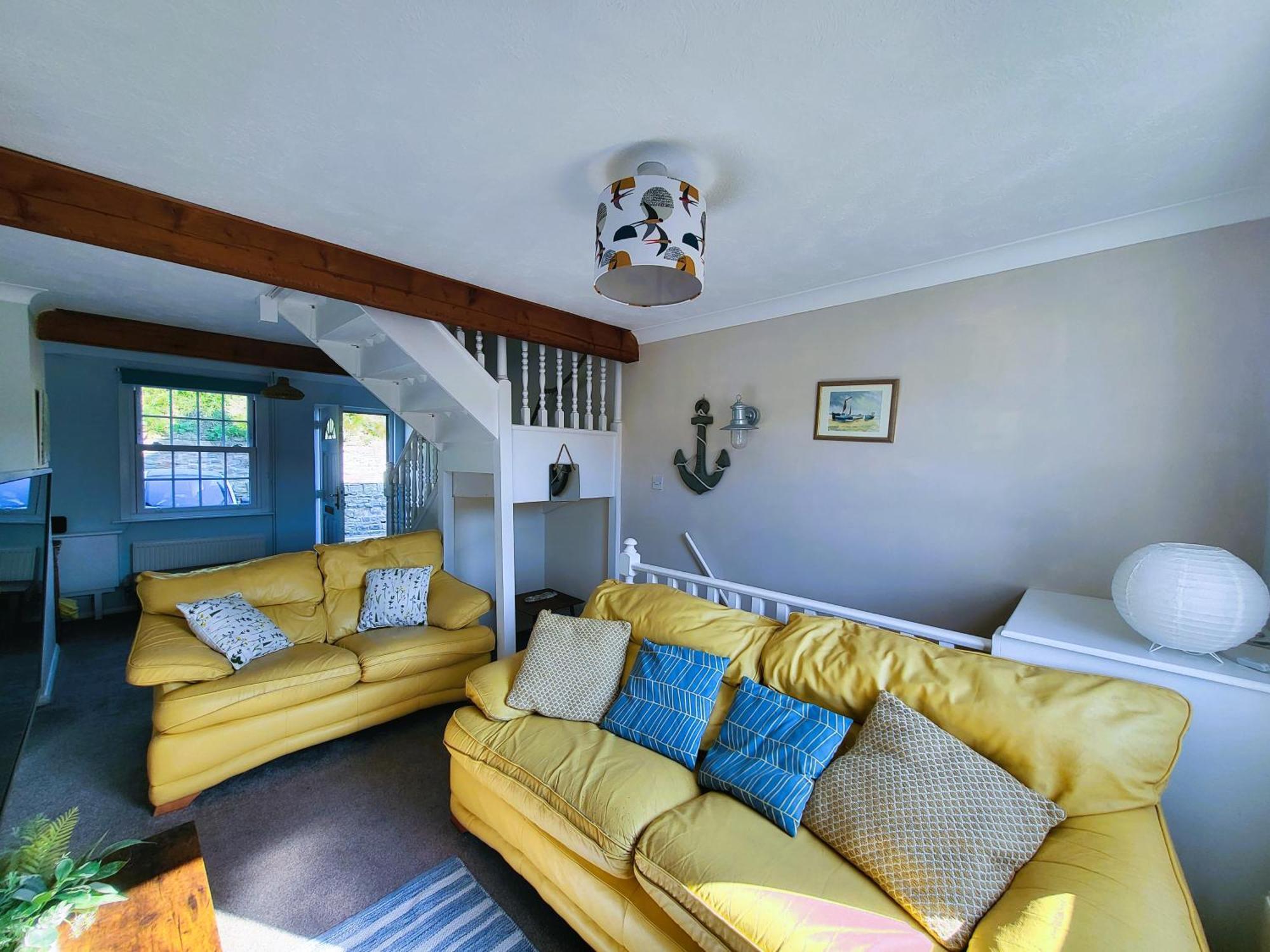Hastings Old Town Tackleway Privileged Sea Views Whole House 3 Beds 外观 照片